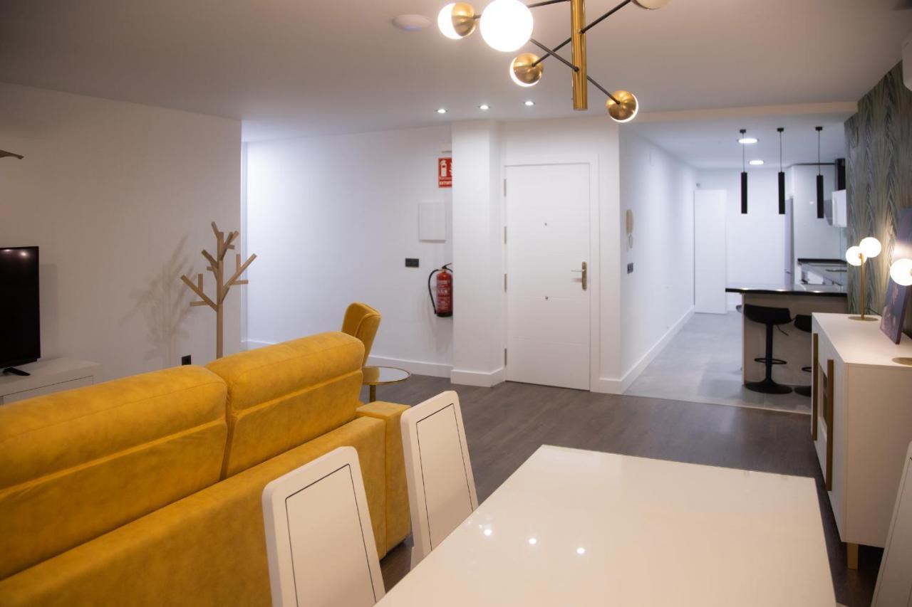 Apartamentos Boutique Cervantes Plasencia Exterior foto